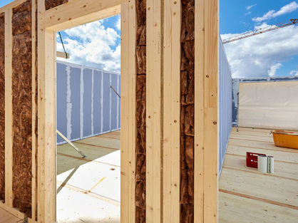 Innovative timber construction with Knauf 