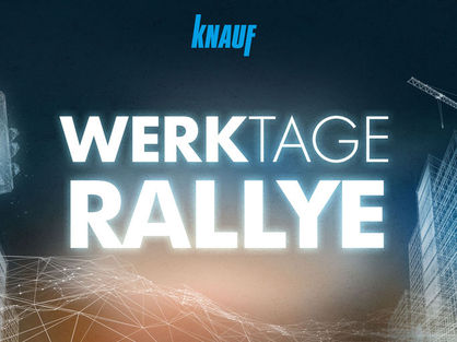 Werktage Rally for apprentices and students
