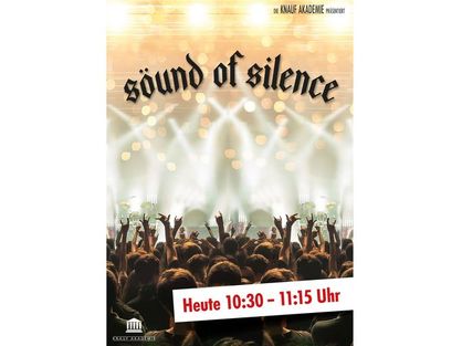 Sound of Silence