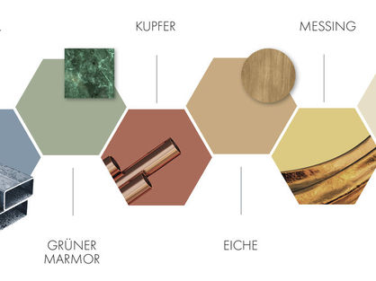 Neue Farben für neue Design-Trends Neue Farben für neue Design-Trends