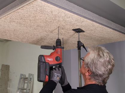 Update für die Ein-Dübel-Dämmplatte Update für die Ein-Dübel-Dämmplatte