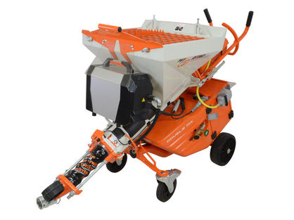 Elektronische Steuerung für PFT RITMO double mix Elektronische Steuerung für PFT RITMO double mix