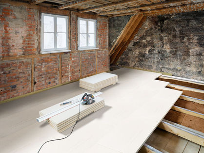 GiFAfloor PRESTO – Der Trockenestrich für Fußbodenheizung GiFAfloor PRESTO – Der Trockenestrich für Fußbodenheizung